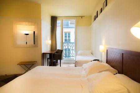 Hôtel Quartier Latin - 41
