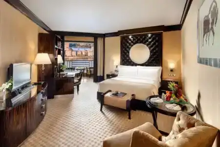Fairmont Nile City - 32