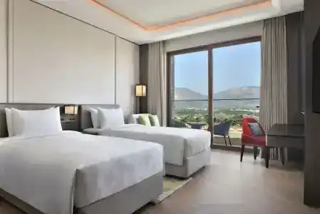 JW Marriott Bengaluru Prestige Golfshire Resort & Spa - 50