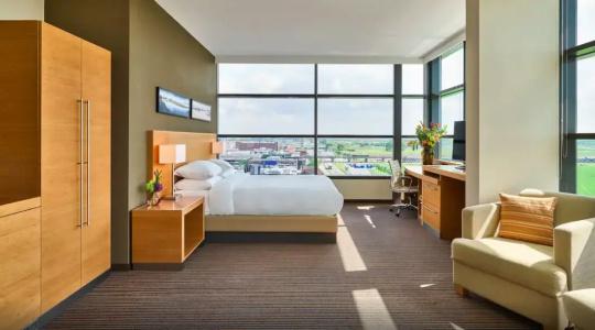 Hyatt Place Amsterdam Airport - 42