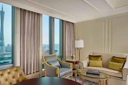 The Ritz-Carlton, Guangzhou - 51