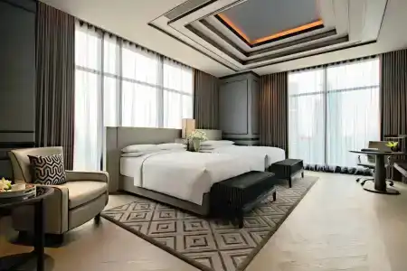 Bangkok Marriott Marquis Queens Park - Sha Extra Plus - 55