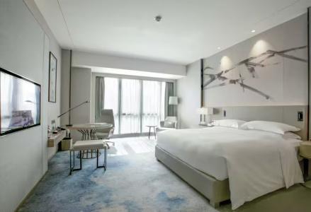 DoubleTree by Hilton Shenzhen Longhua - 37