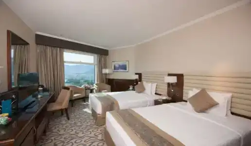 Oceanic Khorfakkan Resort & Spa - 27