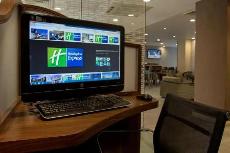 Holiday Inn Express Earls Court, An Ihg - 12