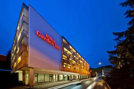 Hilton Garden Inn Davos - 29