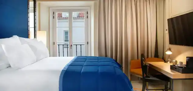 Pestana Plaza Mayor Madrid - 71