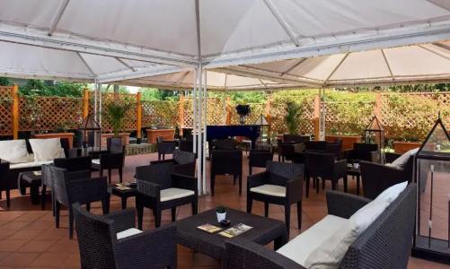 Crowne Plaza Rome St. Peter's, an IHG - 18