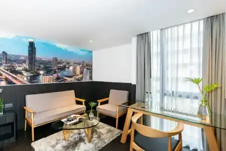 Galleria 12 Sukhumvit Bangkok by Compass Hospitality - SHA Extra Plus - 48