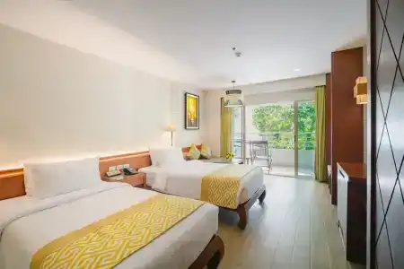 The Royal Paradise & Spa - Sha Extra Plus - 34