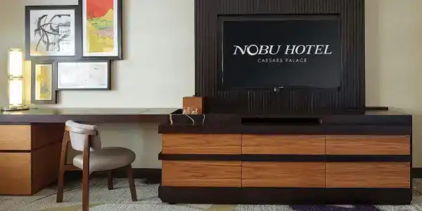 Nobu at Caesars Palace - 22