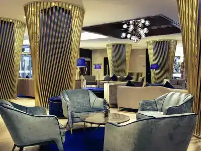 Mercure Gold Al Mina Road Dubai - 25