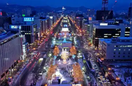 Nest Sapporo Odori - 13