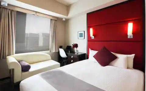 Citadines Central Shinjuku Tokyo - 17