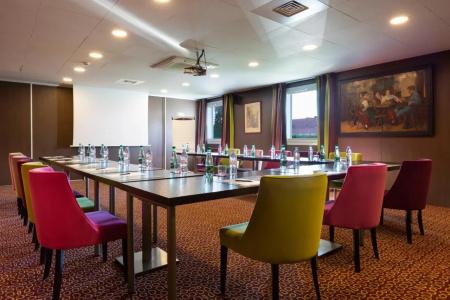 Hôtel Roi Soleil Prestige Colmar - 23