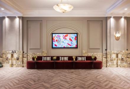 DoubleTree By Hilton Brussels City - 29