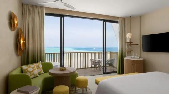 Centara Mirage Lagoon Maldives - 26