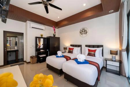 Boutique Resort Private Pool Villa - Sha Extra Plus - 32