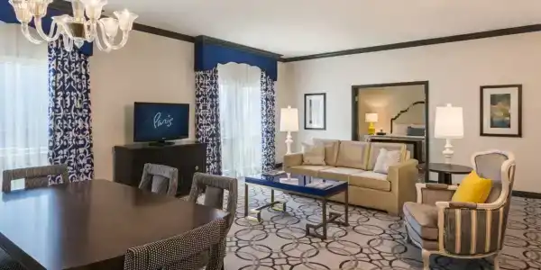 Paris Las Vegas & Casino - 75
