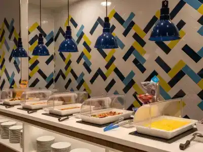 Hampton by Hilton Düsseldorf City Centre - 18