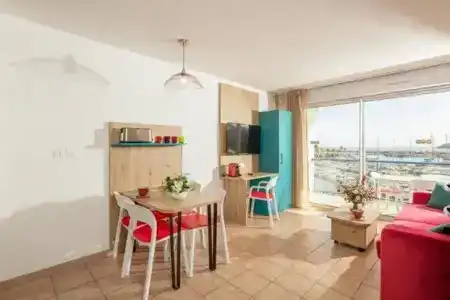 Résidence Mer & Golf Port Argelès - 75