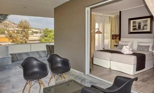 Athenian Riviera& Suites - 44