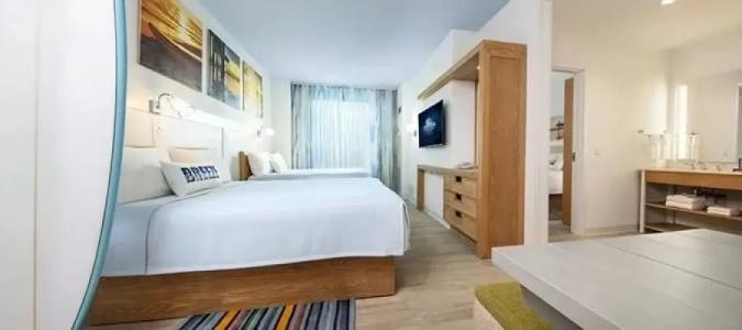 Universal’s Endless Summer Resort – Dockside Inn and Suites - 35