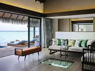 Pullman Maldives All-Inclusive Resort - 27