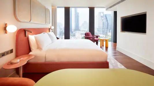 The Standard, Bangkok Mahanakhon - 68