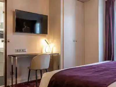 Mercure Paris Place d'Italie - 44