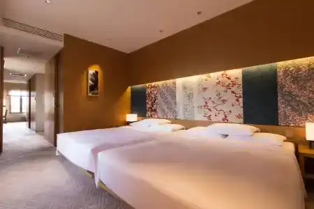 Hyatt Regency Kyoto - 4
