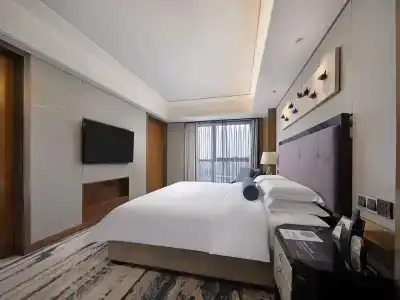 Pullman Shanghai Jingan - 42