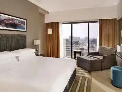 Hyatt Regency Birmingham - 52