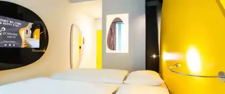 prizeotel Bonn-City - 42