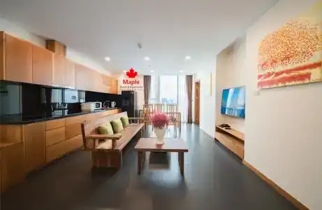 Maple & Apartment - 127