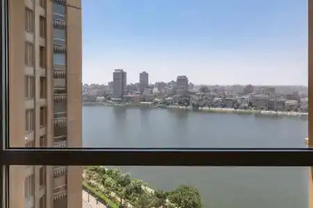 Fairmont Nile City - 41
