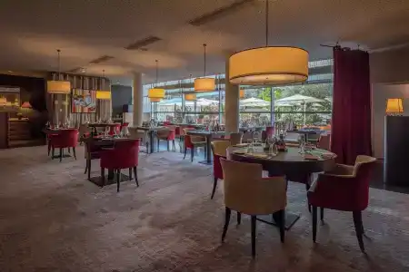 Hilton Geneva and Conference Centre - 11