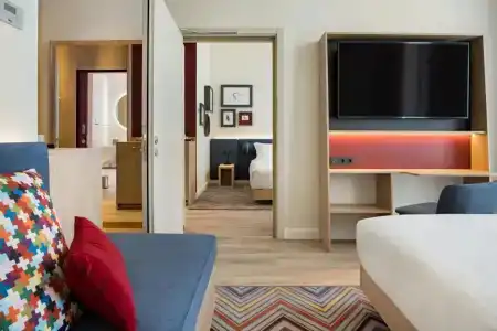 Hampton by Hilton Riga Airport - 17