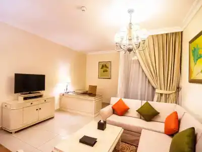 Mercure Dubai Barsha Heights Suites - 84