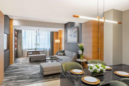 Hilton Shanghai Hongqiao - 79