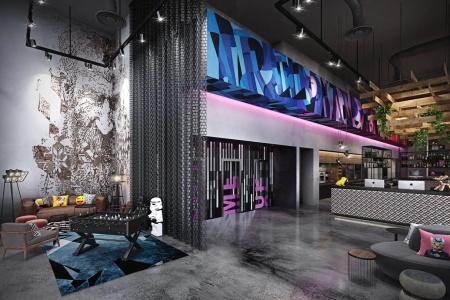 Moxy Lisboa Oriente - 2