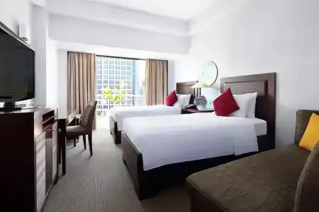 Copthorne King's Singapore on Havelock - SG Clean - 5