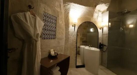Artemis Cave Suites & Spa - 42