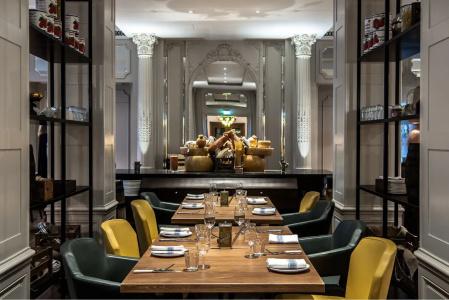 Sheraton Grand London Park Lane - 18