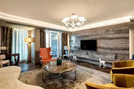 Radisson Blu Istanbul Ottomare - 187