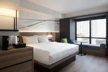 Courtyard by Marriott Osaka Honmachi - 34