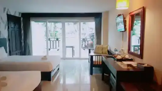 Pattawia Resort & Spa, Pranburi - 35