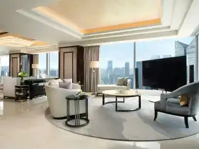 Fairmont Chengdu - 93
