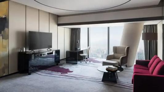 Four Seasons Guangzhou - 77