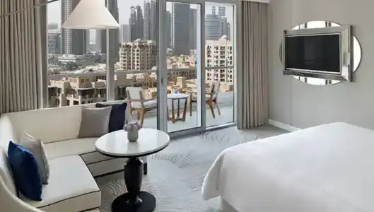 Address Downtown - 111